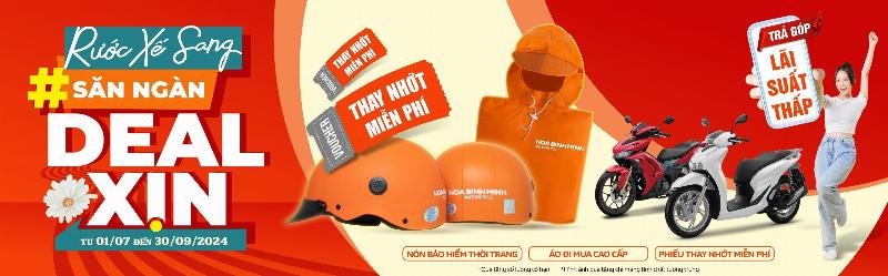 Biểu đồ so sánh giá xe SH 125i phiên bản 2023 và 2024 tại các thời điểm khác nhau trong năm, minh họa biến động giá thực tế